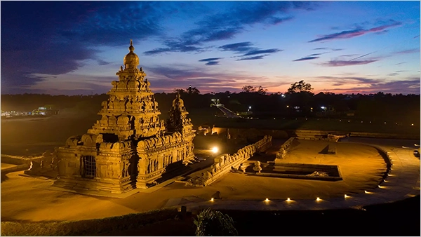 Shore Temple