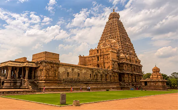 Temple in Tamil Nadu