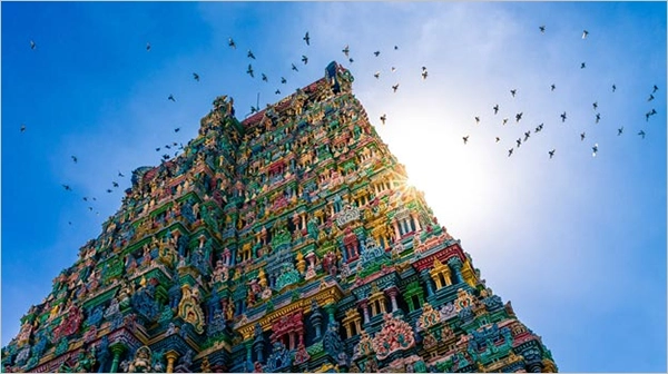 Temples in Tamil Nadu