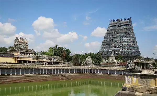 Thillai Nataraj Temples Chidambaram