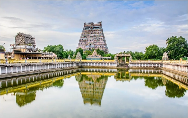 Thillai Nataraja Temple