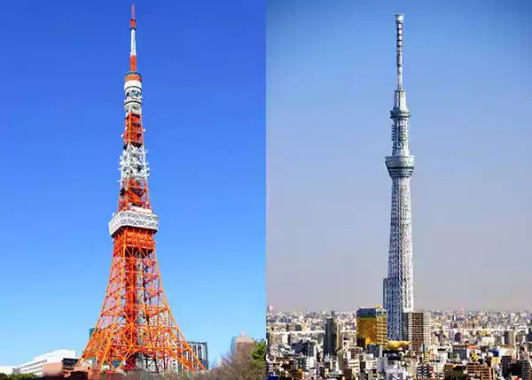 Tokyo tower 