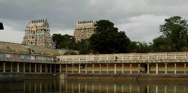 Vaitheeswarankoli Temples