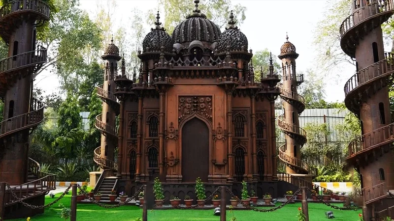 bharat drashan park