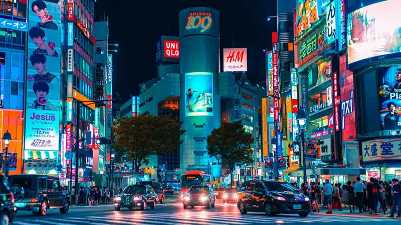 tokyo