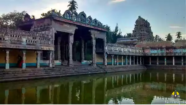 Architecture of Vaitheeswaran Koil