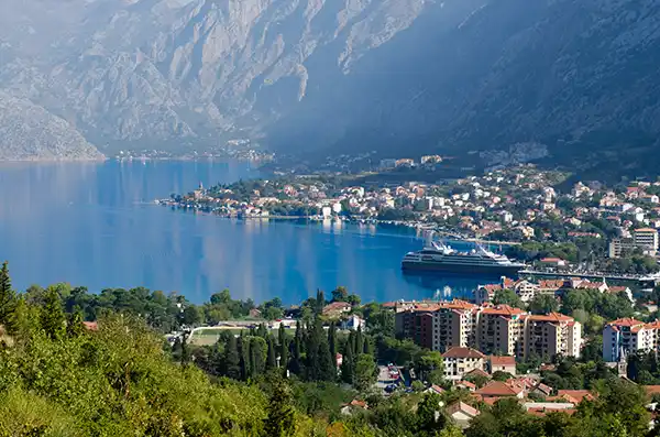  Bay of Kotor