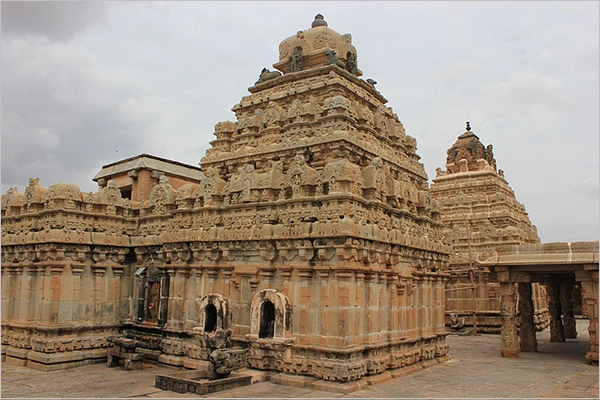 Bhoga Nandeeshwara Temple