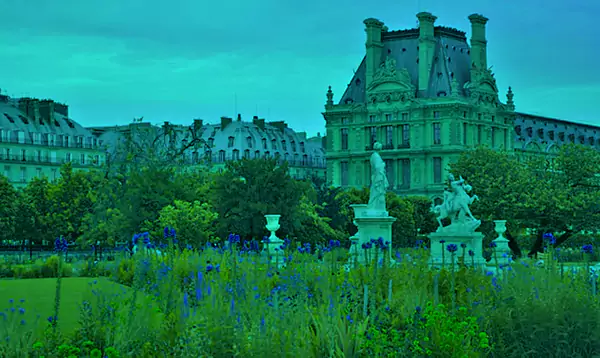 Jardin des Tuileries