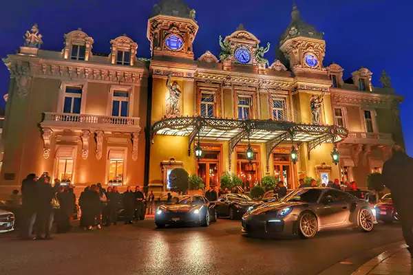 Monte Carlo Casino