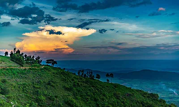 Nandi Hills, Bangalore