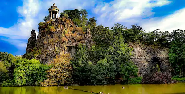 Parc des Buttes-Chaumont