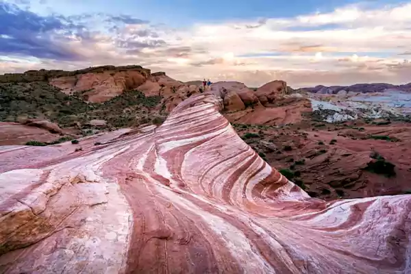 Pink Canyon