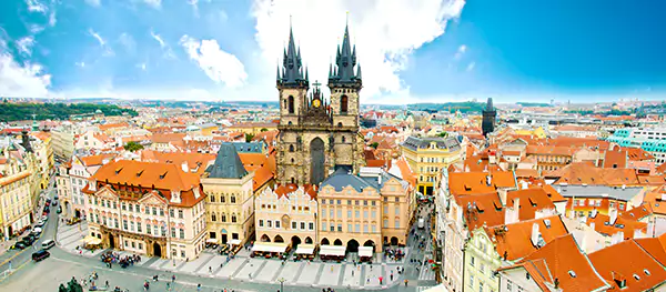 Prague