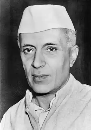 Pt. Shri Jawaharlal Nehru