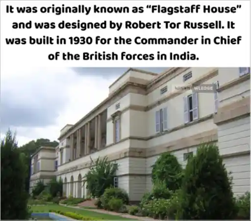 The Flagstaff House