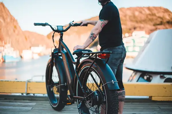 Tire E-Bike