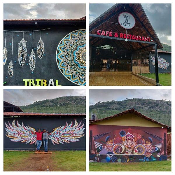 Tribal Café