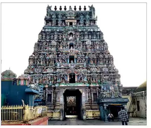 Vaitheeswaran Koil Temple