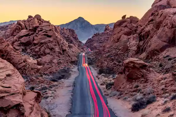 Valley of Fire State Park