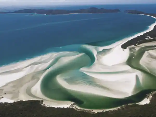 Whitehaven Beach