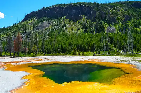 Yellowstone National Park