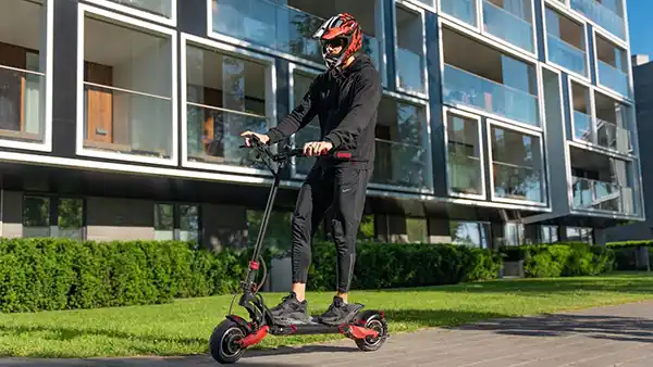 electric scooter