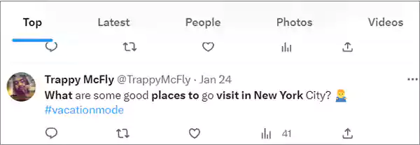 places to visit in New York