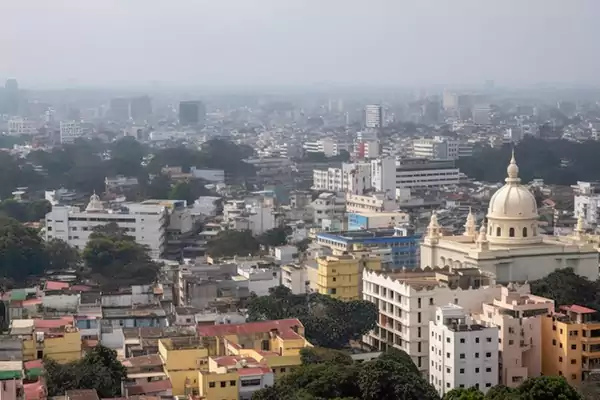 Bangalore City