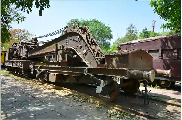 Crane Train