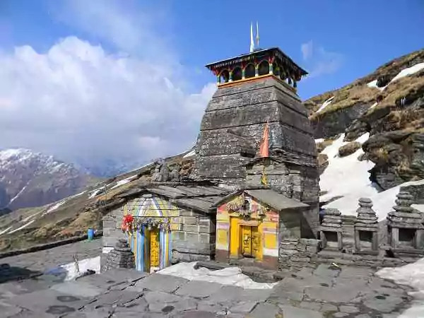 Mahadev-statue-in-India