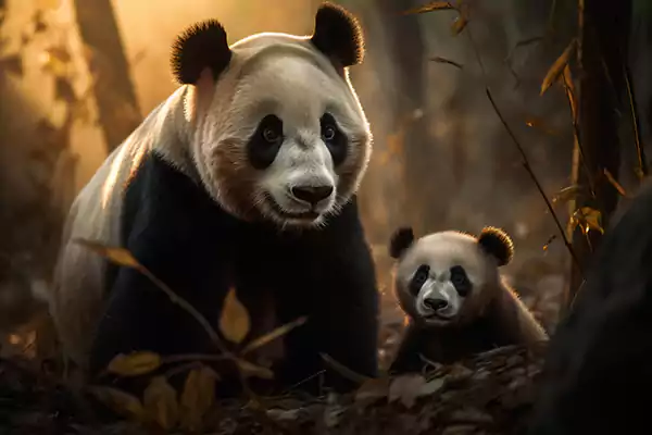 Meeting Pandas