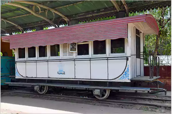 Saloon of Prince of Wales