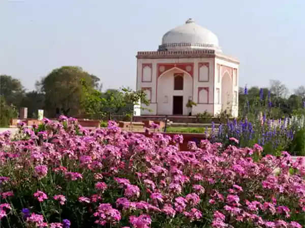 Sunder Nursery Delhi