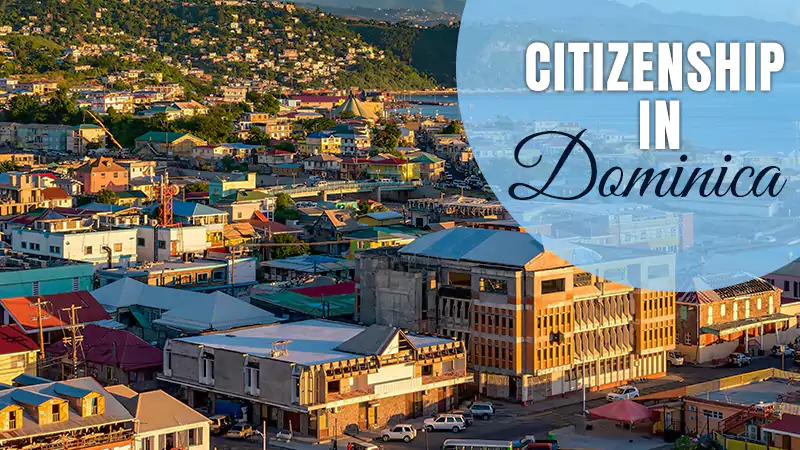 citizenship in dominica