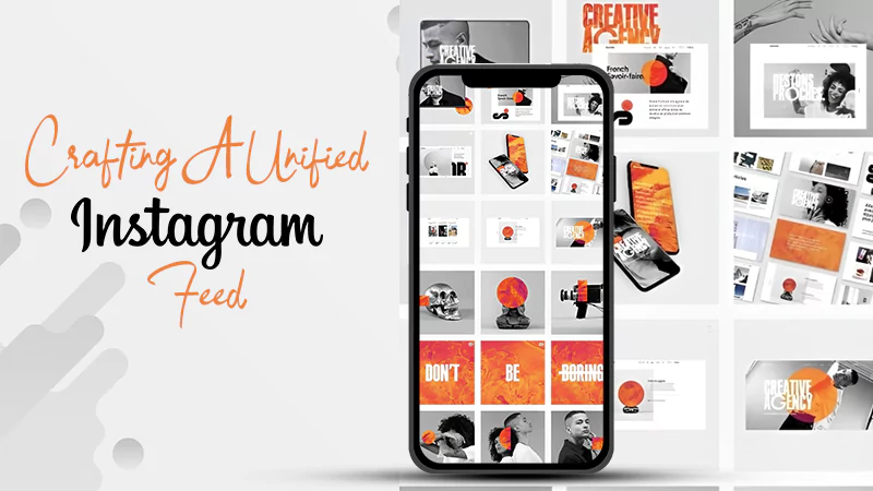 crafting a unified instagram feed