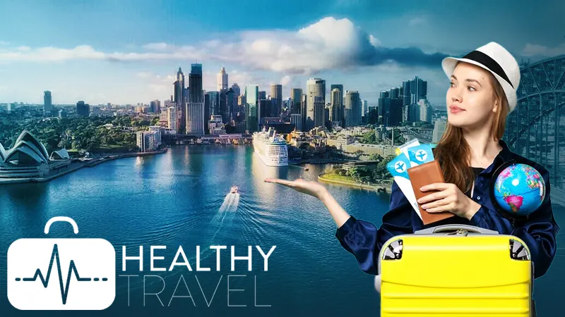 healthy travel