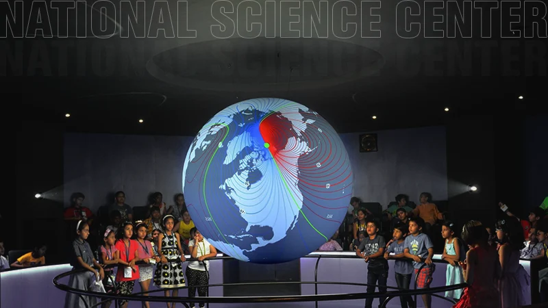 national science center delhi