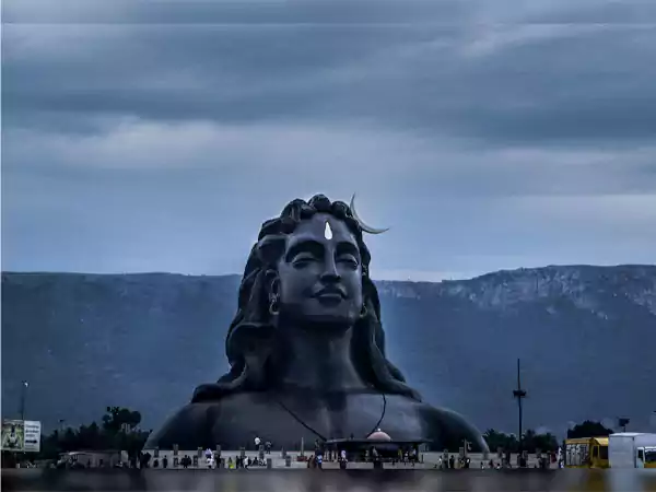 Adiyogi Statue Bangalore