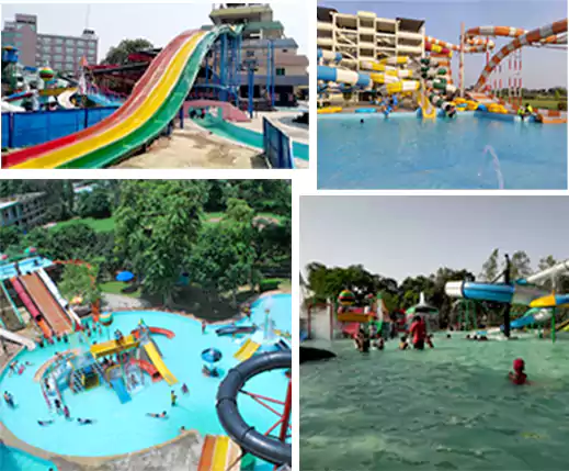 Anandi Water Park Photos