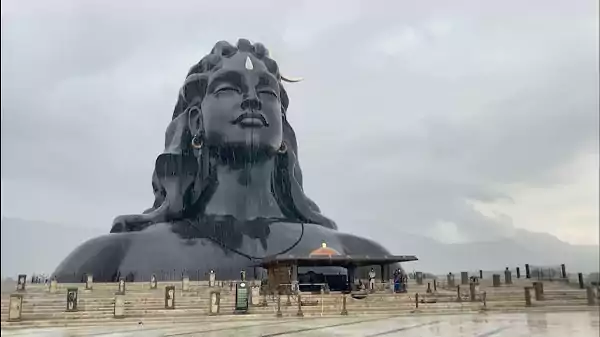 Bangalore Adiyogi