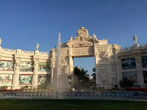 Innovative Film City