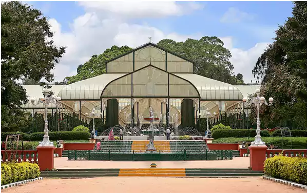 Lalbagh Botanical Garden