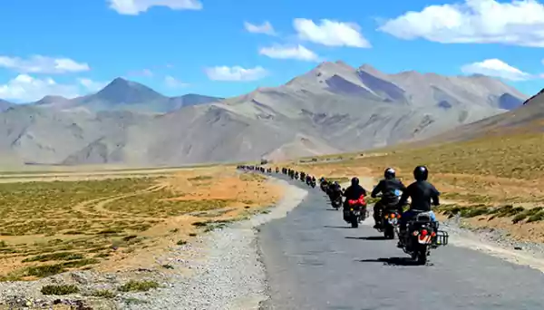 Leh Ladakh