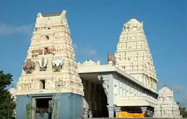 Panchamukhi Temple of Raichur