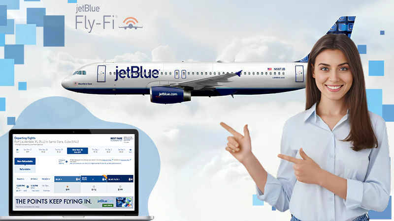 jetblue flyfi