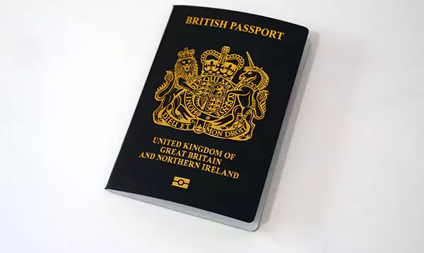 passport