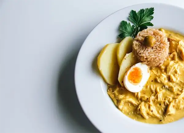 Aji de Gallina