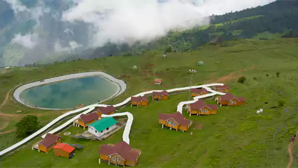 Auli Uttarakhand