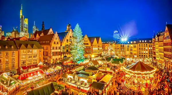 Birmingham Christmas Market